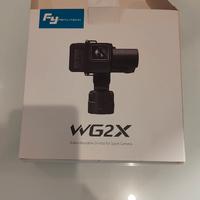 Stabilizzatore Gimbal Feiyutech WG2X nuovo