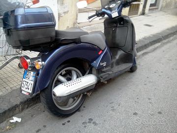 Ricambi scarabeo 200 motore rotax