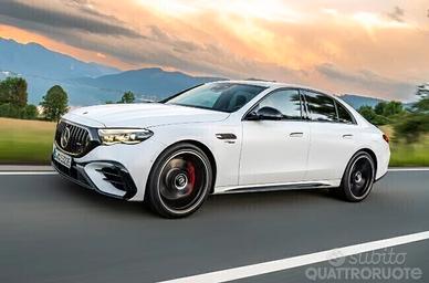DISPONIAMO DI RICAMBI AUTO MERCEDES E53 AMG 2024 M