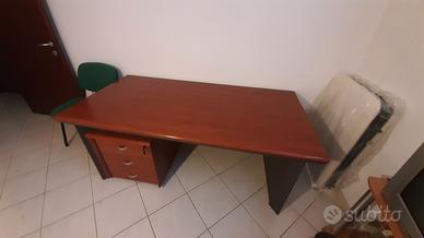 Scrivania direzionale 