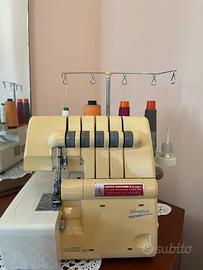 Tagliacuci Singer Ultralock