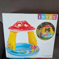 Piscina Gonfiabile Fungo per bambini piccoli Nuova