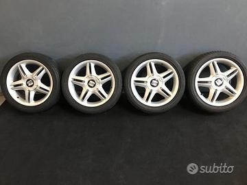 Cerchi e Gomme Seat Leon