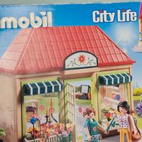 Playmobil city life 