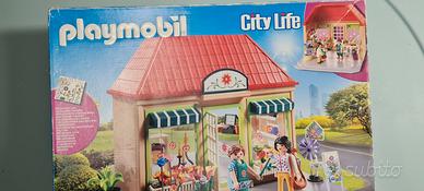 Playmobil city life 