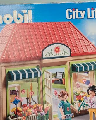 Playmobil city life 