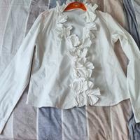 camicia donna in cotone Tg.M