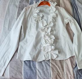 camicia donna in cotone Tg.M