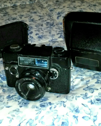 Comet NK 135 Electronic - USATA POCHISSIMO
