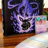 Raccoglitore carte pokemon 🌈