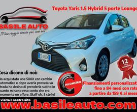 Toyota Yaris 1.0 5 porte Lounge