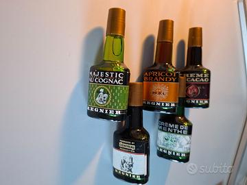 Lotto 5 Mignon Liquore Regnier Cointreau