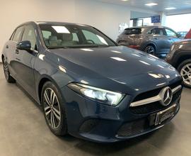 MERCEDES-BENZ A 180 d Automatico Sport Fari Full