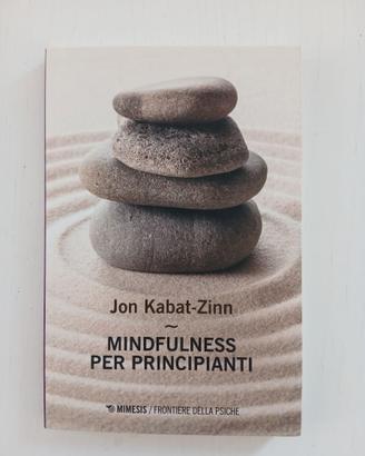 Libro Mindfulness per principianti