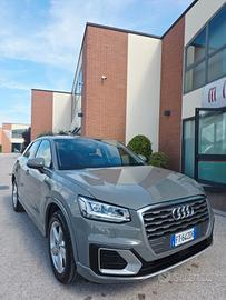 Audi Q2 S tronic line Edition UNICAPROPRIETARIA Ta