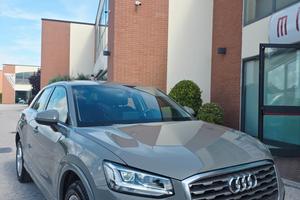 Audi Q2 S tronic line Edition UNICAPROPRIETARIA Ta