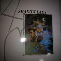 Fumetti Shadow Lady manga book a colori