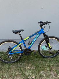 MONTANA bici mountain bike SPIDY 24″