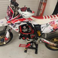 Honda crf 150 r minimotard