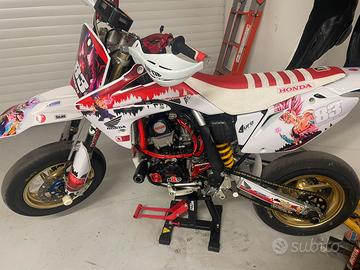 Honda crf 150 r minimotard