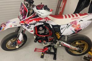 Honda crf 150 r minimotard