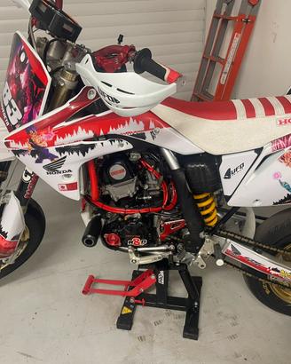 Honda crf 150 r minimotard