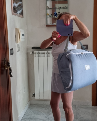 Fasciatoio da viaggio