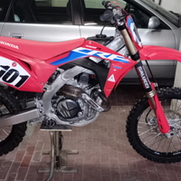 Honda CRF 450 2019