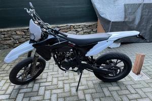 Moto MOTARD SHERKO 50cc SM50