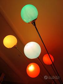 FAMOSISSIMA LAMPADA VINTAGE ALBERELLO DI STILNOVO 