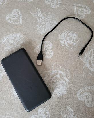 Powerbank da 10000mAh