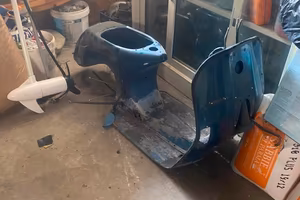 Telaio e ricambi px