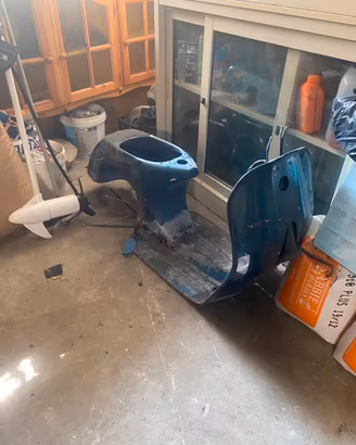 Telaio e ricambi px