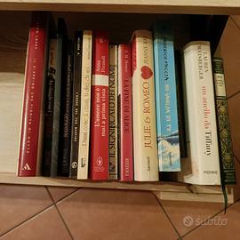 set 100 libri