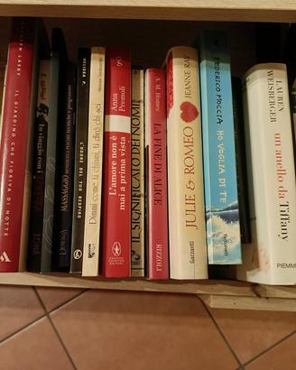set 100 libri