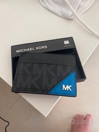 Porta carte MK