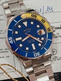 Paul Picot Yachtman Club Automatic 