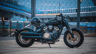 Benda NAPOLEON BOB 500