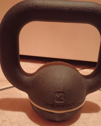 Kettlebell 4 km Domyos