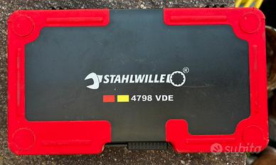 Set kit cacciaviti VDE Stahlwille professionali