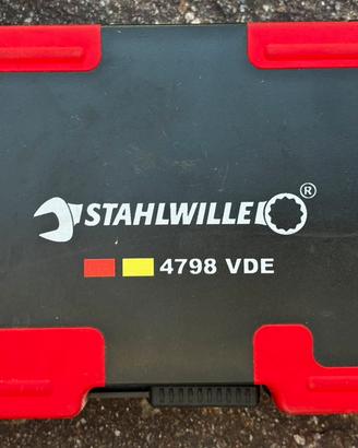 Set kit cacciaviti VDE Stahlwille professionali