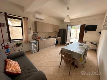 Casa vacanze a Castellabate frazione Lago