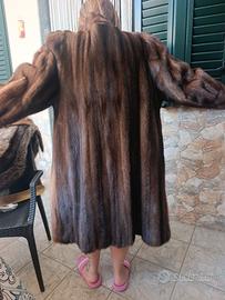 Pelliccia vintage di visone
