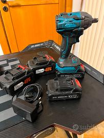 Avvitatore a impulsi brushless 300NM