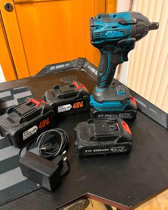 Avvitatore a impulsi brushless 300NM