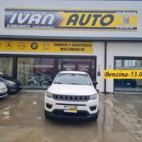 JEEP Compass 1.4 Benzina-53.000 Km-Anno 2019