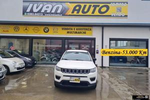 JEEP Compass 1.4 Benzina-53.000 Km-Anno 2019