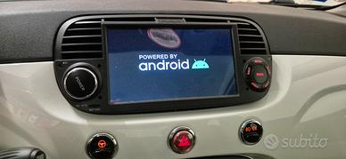 Fiat 500. 1.3 Mtj  90cv