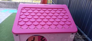 Casetta da giardino