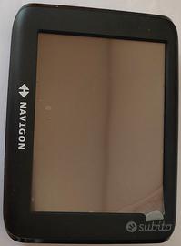 Navigatore GPS Navigon 1200